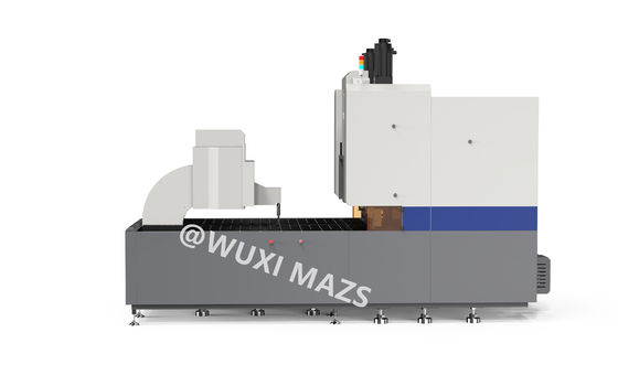 CNC Edge Bending Machine Stainless Steel 2500 X 1500mm 3KW Stainless Sheet Bender