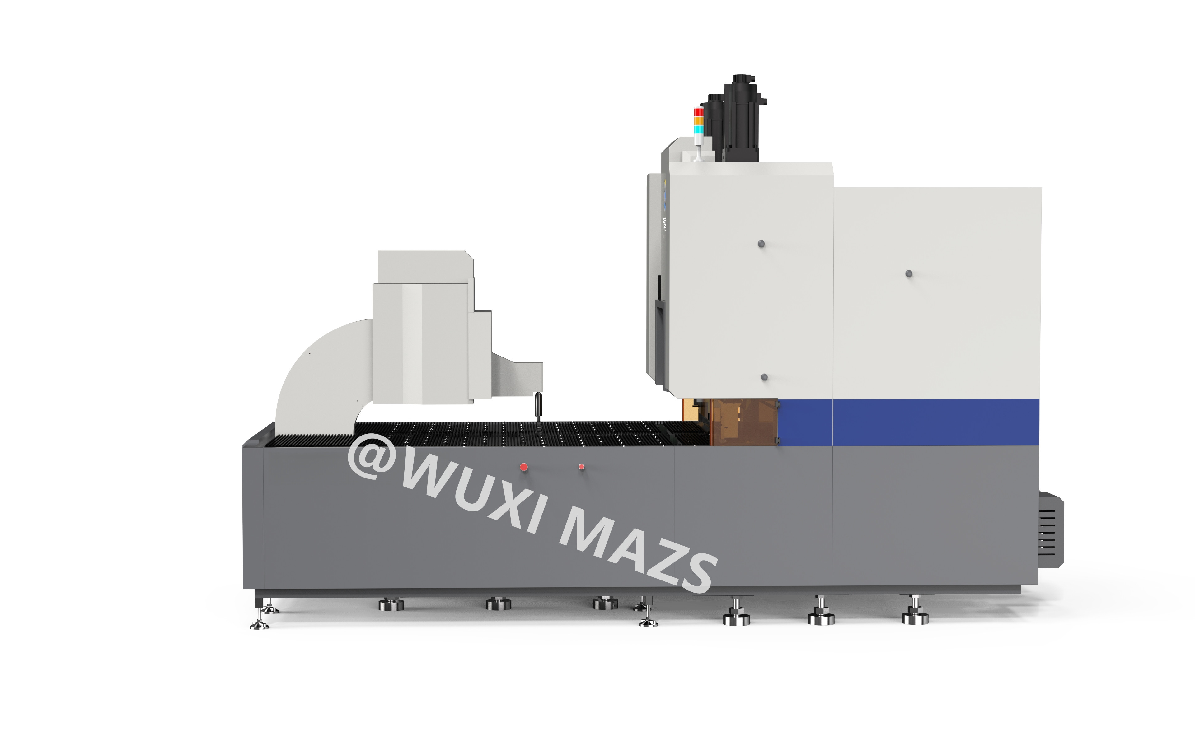 CNC Edge Bending Machine Stainless Steel 2500 X 1500mm 3KW Stainless Sheet Bender